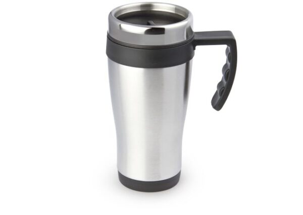Mug en Acero Spike 450 Ml - BE0036 - Imagen 3