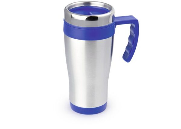 Mug en Acero Spike 450 Ml - BE0036 - Imagen 5