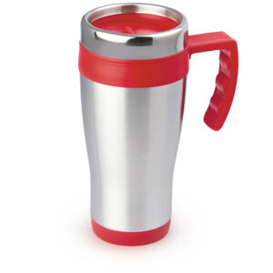 Mug en Acero Spike 450ml