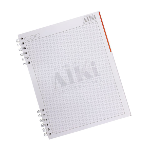 Cuaderno Grande Carta 21.5 x 28 Cms - Imagen 4