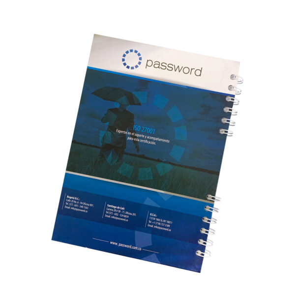 Cuaderno Especial Angosto 17 x 24 cms. - Imagen 3