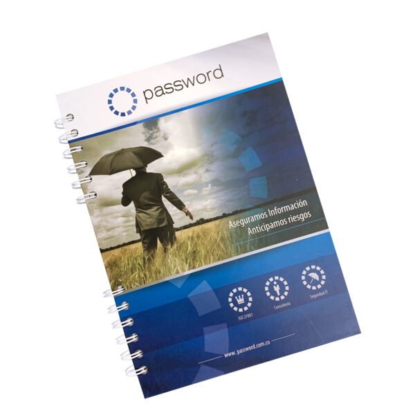Cuaderno Especial Angosto 17 x 24 cms.
