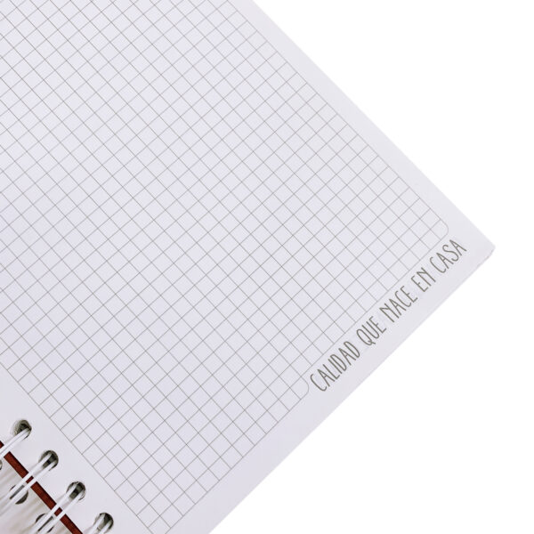 Cuaderno Mediano 15 x 21.5 Cms - Imagen 6