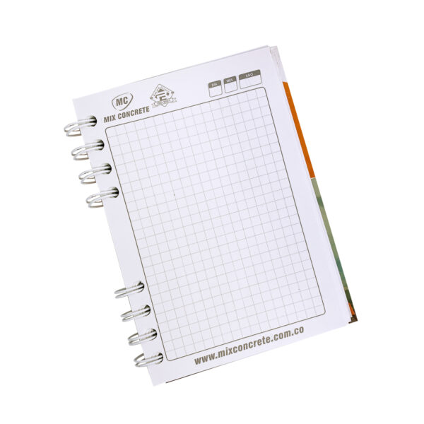Cuaderno Pequeño 10.5 x 15.5 Cms - Imagen 5