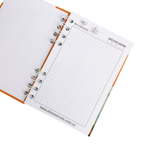 Cuaderno Pequeño 10.5 x 15.5 Cms - Imagen 4