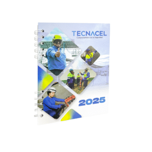 Cuaderno mediano 15 x 21.5 cms