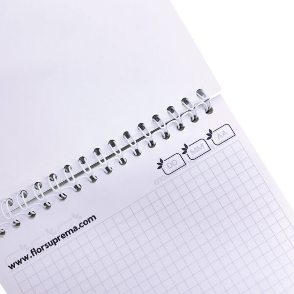 Libreta Media Carta 14 x 21.5 Cms - Imagen 5