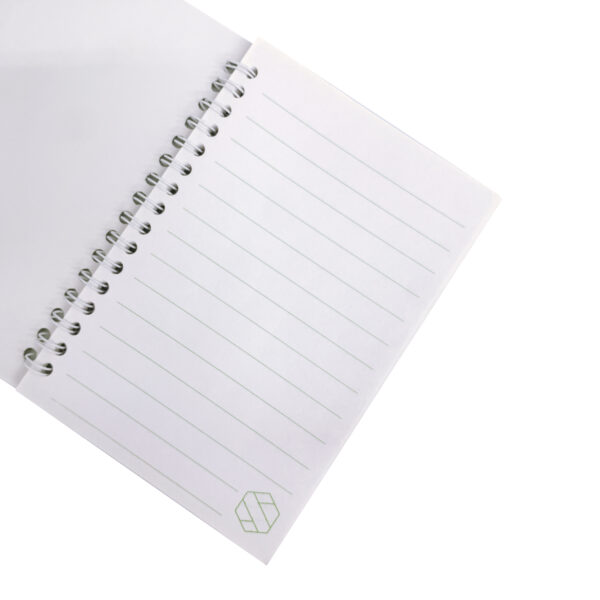 Libreta Pequeña 10.5 x 15.5 Cms - Imagen 4