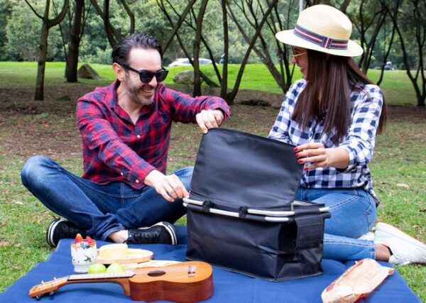 VI0115    Basket Luxe - Imagen 4