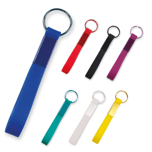 LL-33 Llavero Silicone
