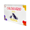 Calendario Mediano 20 x 14 Cms