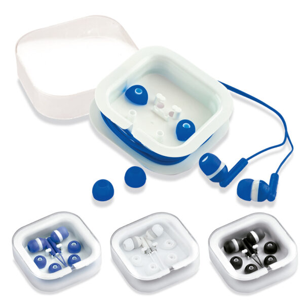 TE-20 Audifonos Boom