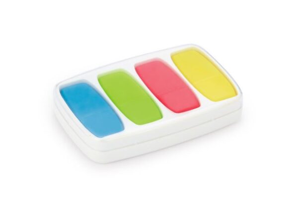 ES0641 Set Resaltadores Gel x 4 Cube - Imagen 2