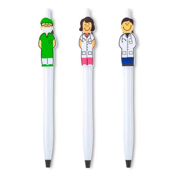 Boligrafo Medic
