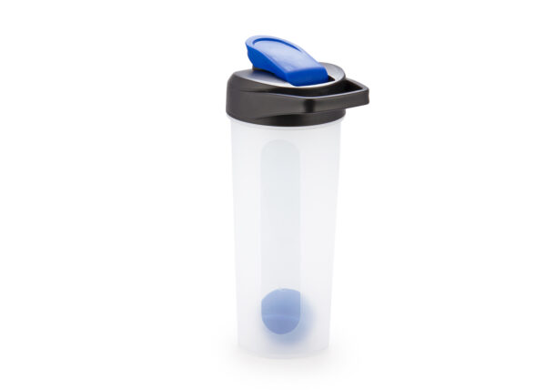 Botella Shaker Round