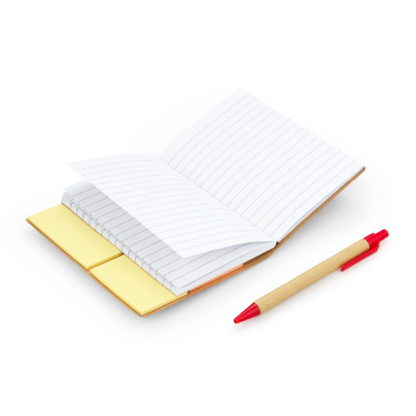 Libreta Ecológica Memo sticky - OF0451 - Imagen 4