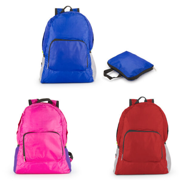 morral plegable