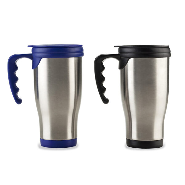 Mug Doble Pared en Acero - VA-97 - Imagen 2