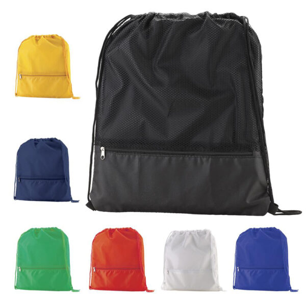 VA-169 Sporty Bag con Malla