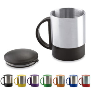 VASO MINI ACERO MUG