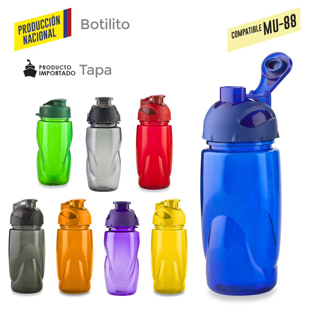 Thermos para café Gente de la Isla