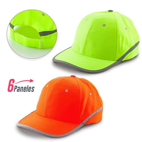 CAP-20 Gorra Emergency