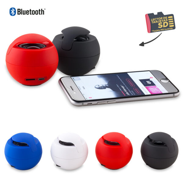 TE-147 Speaker Bluetooth Jagger