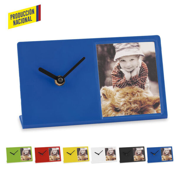 RE-186 Reloj Quincy - Produccion Nacional
