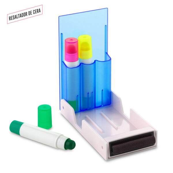 OF-359 Set de Resaltadores Magicos en Cera Flipper - Imagen 2