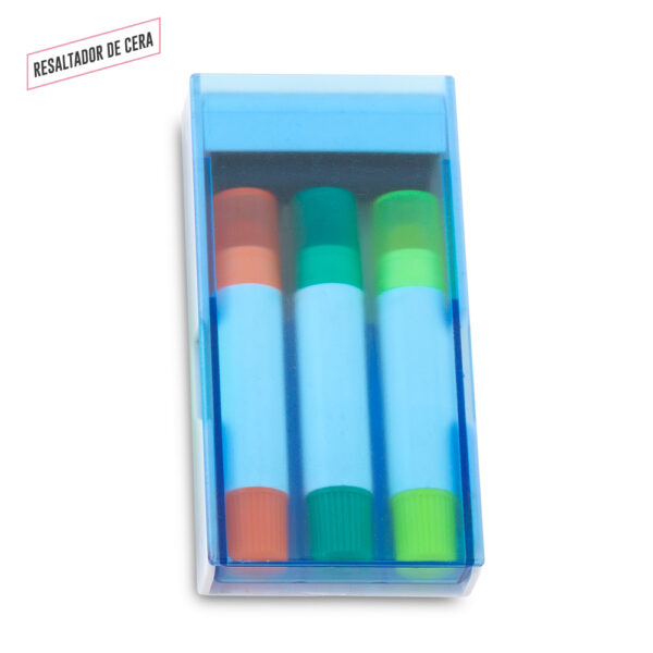 OF-359 Set de Resaltadores Magicos en Cera Flipper - Imagen 4
