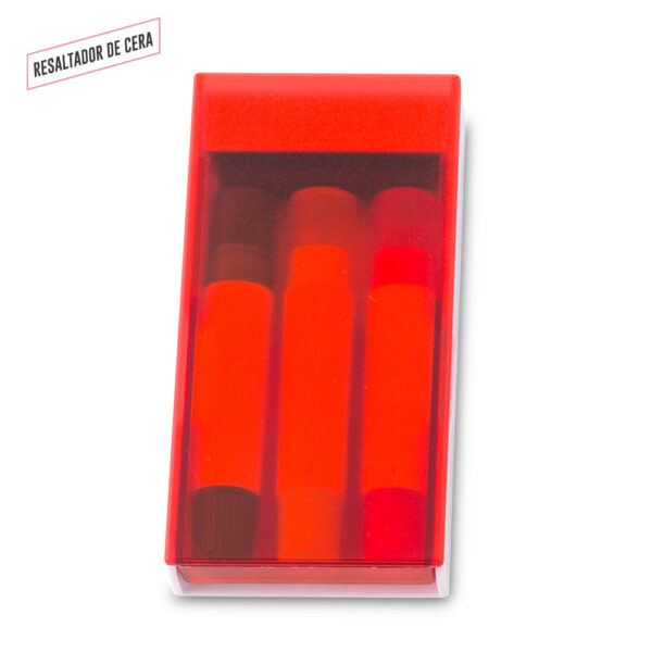 OF-359 Set de Resaltadores Magicos en Cera Flipper - Imagen 3