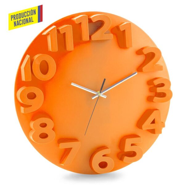 RE-181 Reloj de Pared Tempo - Imagen 2