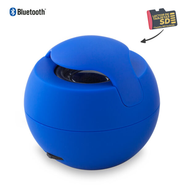 TE-147 Speaker Bluetooth Jagger - Imagen 2
