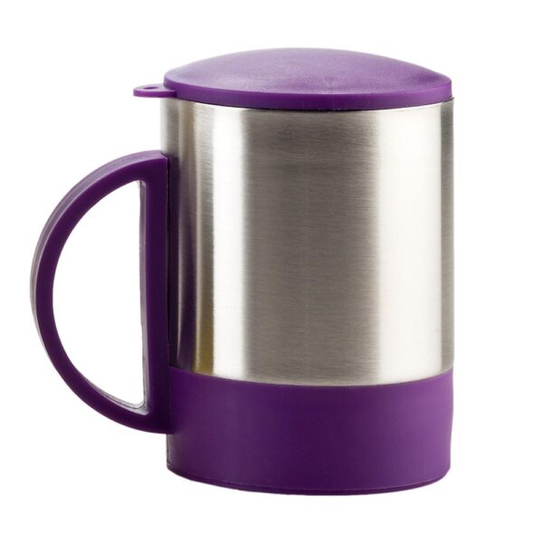 Minimug en Acero con Tapa 180 Ml - VA-271 - Imagen 8