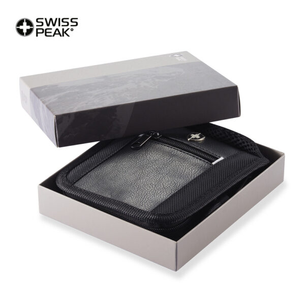 VA-510 Portadocumentos de Viaje Swisspeak - Imagen 4