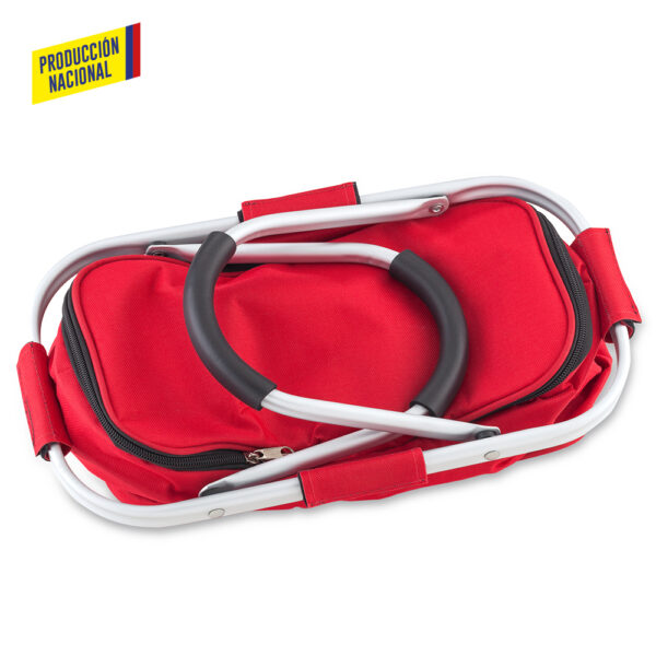 VA-560 Nevera Cooler bag Picnic - Producción Nacional - Imagen 2