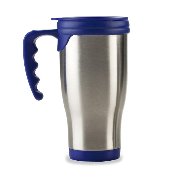 Mug Doble Pared en Acero