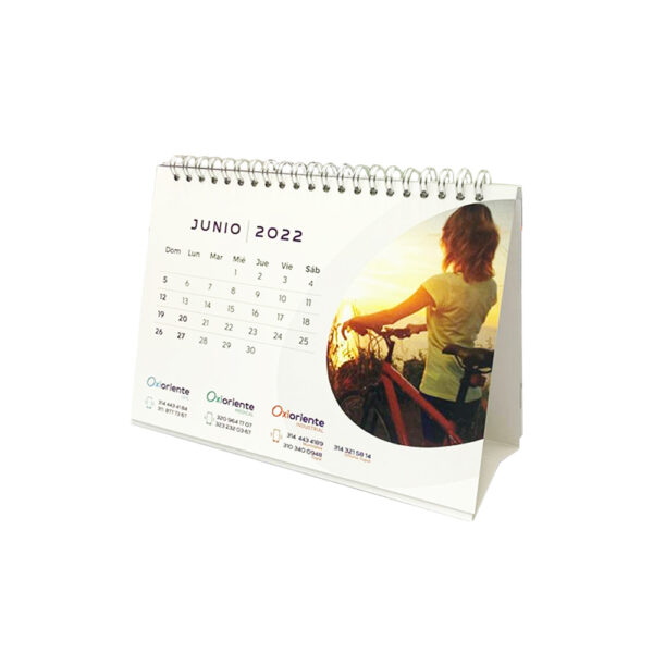 Calendario Mediano