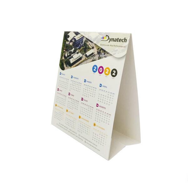 Calendario sencillo