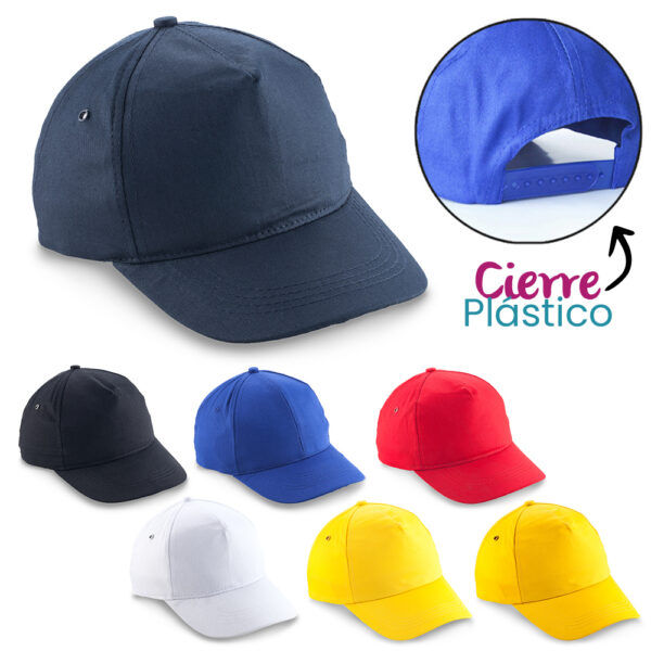Gorra Golf - CAP-13 - Imagen 2