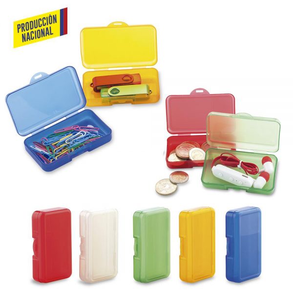VA-539 Estuche Multiusos Boxx - Producción Nacional