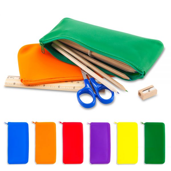 VA-556 Estuche Multiusos en Silicona Kamelot