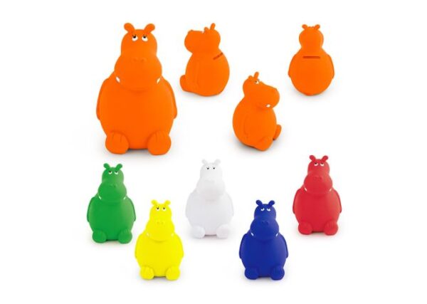 OF0355 Alcancía Hippo
