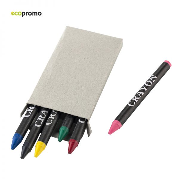 VA-420 Set de Crayolas x 6