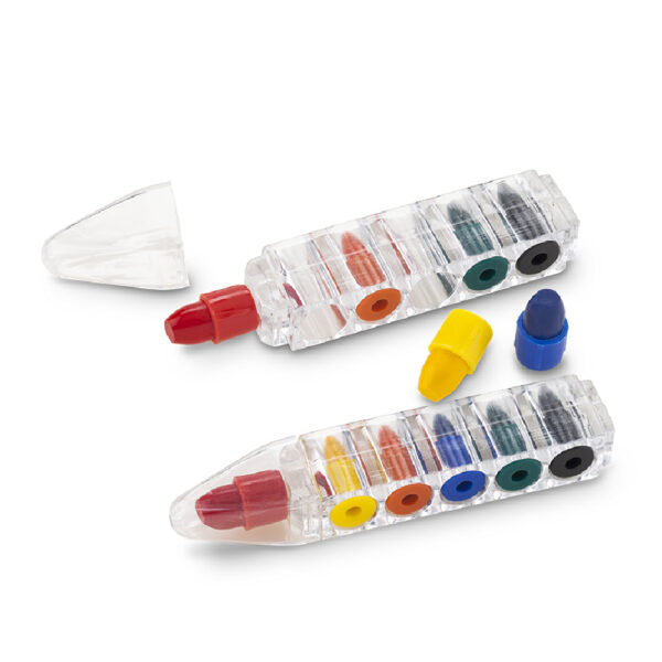 Set Crayolas Dexter