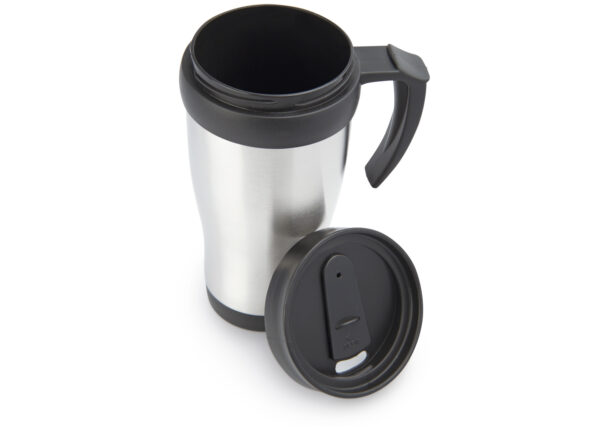 Mug en Acero Body 450ml - BE0038 - Imagen 3