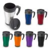 MUG ACERO
