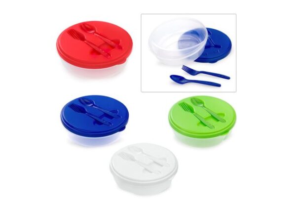 HO0288   Portacomidas Round