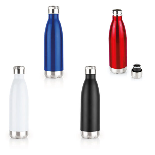 BE0263 Botella Térmica Acero Swig 470ml