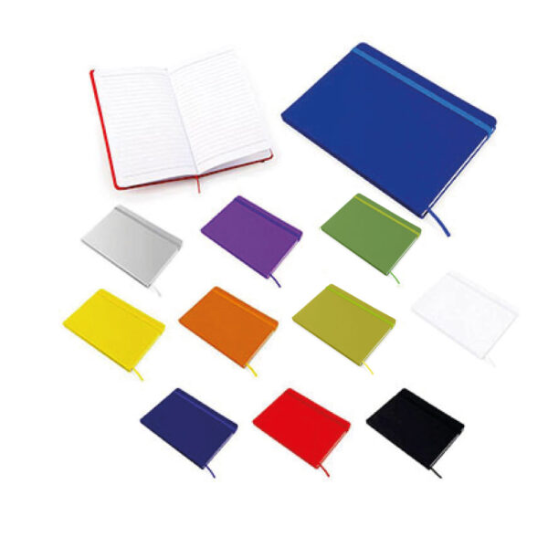 OF0190 Libreta Ejecutiva